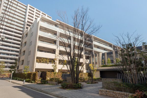 プラウド日吉