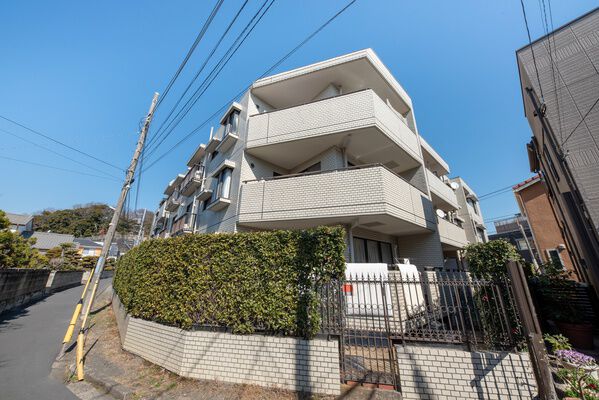 パークフォルム日吉 2枚目 パークフォルム日吉