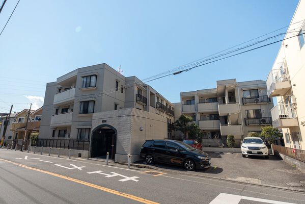 パークフォルム日吉 3枚目 パークフォルム日吉