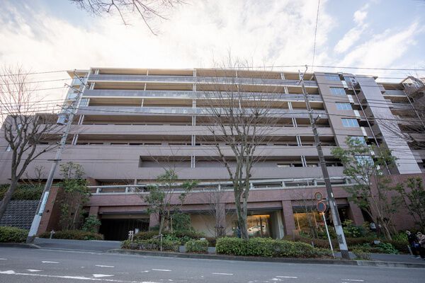 ザ・パークハウス東戸塚