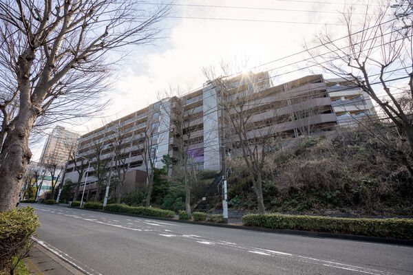 ザ・パークハウス東戸塚