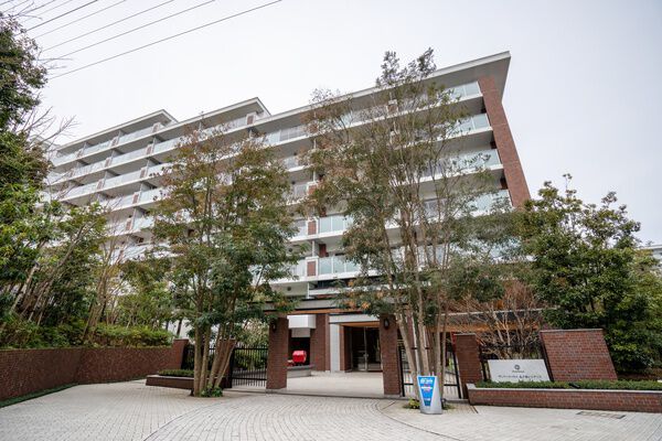 ザ・パークハウス東戸塚レジデンス 3枚目 ザ・パークハウス東戸塚レジデンス