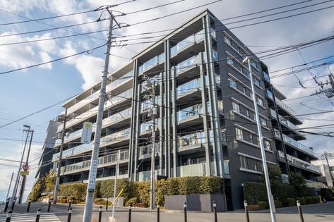 ココテラス横濱戸塚ヒルトップ