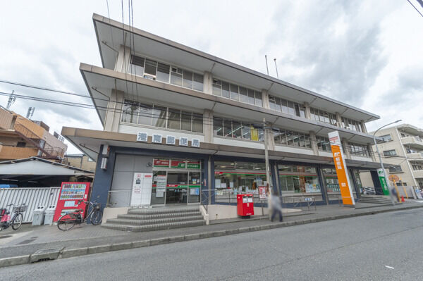 港南郵便局より約600m(徒歩8分)