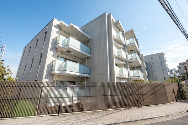 アトラス上大岡レジデンス 2枚目 アトラス上大岡レジデンス