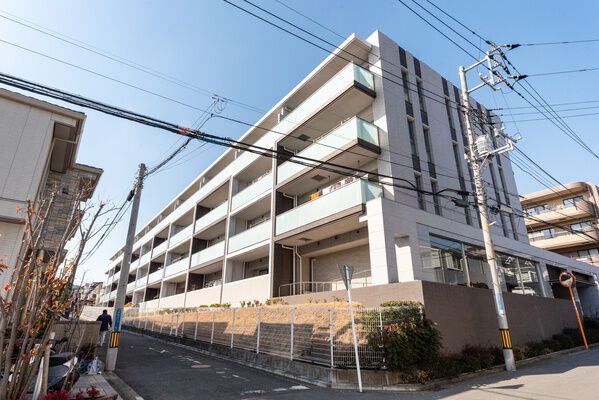 リストレジデンス上大岡ブライト