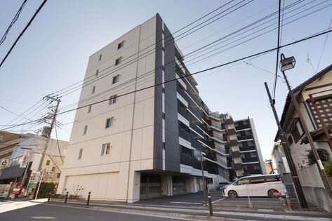 リストレジデンス鶴ヶ峰レイズ
