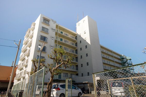 クレール希望ケ丘