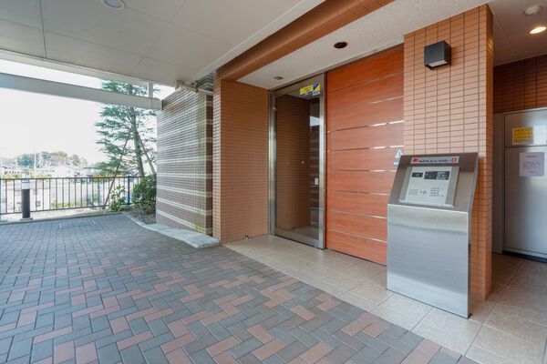 【森の台メープルランド】共用施設