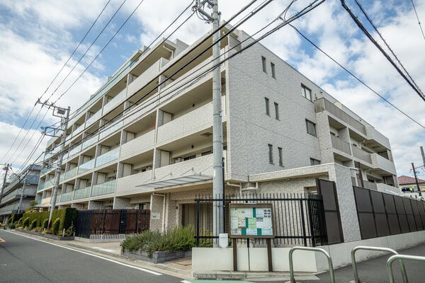 パークホームズ大船リファージュ 3枚目 パークホームズ大船リファージュ