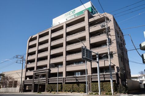 ナイスエスアリーナ横濱立場