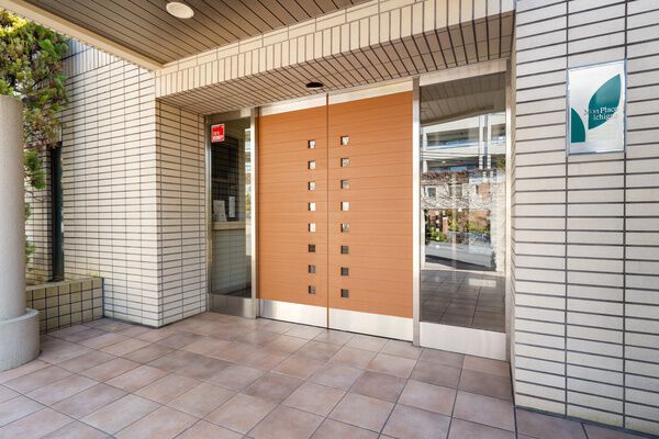 東急ドエルモンプラース市が尾