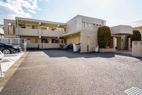 東急ドエルモンプラース市が尾