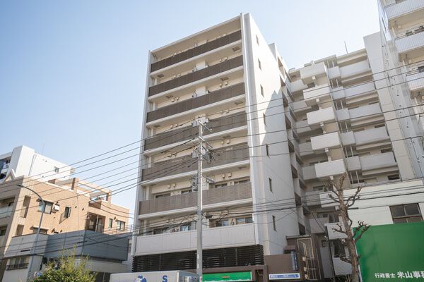 ドレッセ市が尾ザフロント