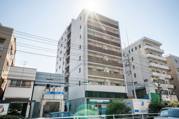 ドレッセ市が尾ザフロント