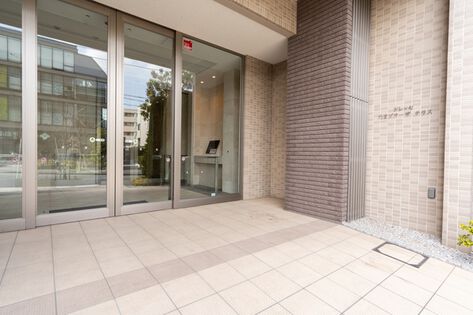 ドレッセたまプラーザテラス