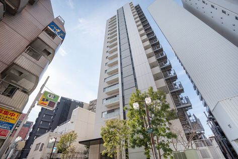カワサキミッドマークタワー