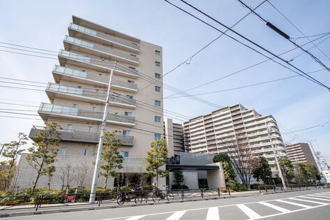 グレーシアシティ川崎大師河原