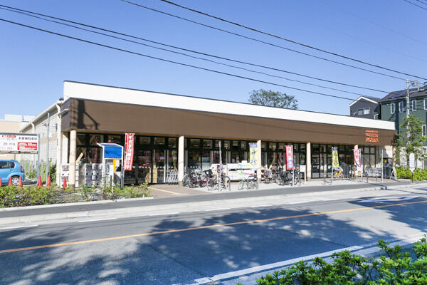 相鉄ローゼン塚越店より約500m(徒歩7分)