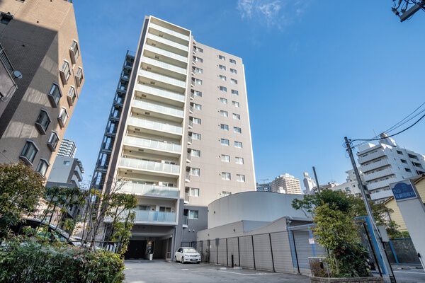 ザ・パークハウス川崎 2枚目 ザ・パークハウス川崎