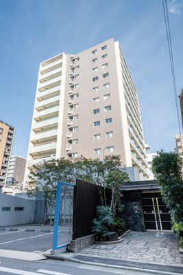 ザ・パークハウス川崎 3枚目 ザ・パークハウス川崎