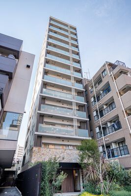 クリオラベルヴィ川崎南幸町 3枚目 クリオラベルヴィ川崎南幸町