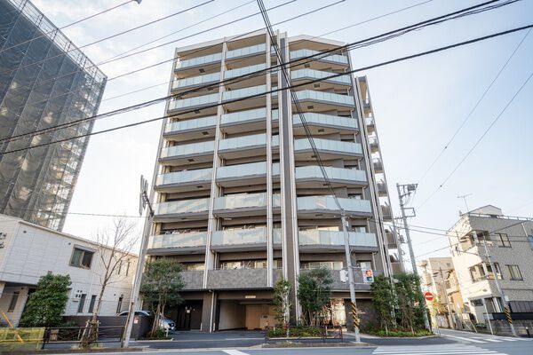 クリオ川崎南幸町