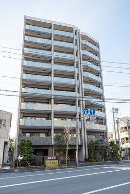 クリオ川崎南幸町
