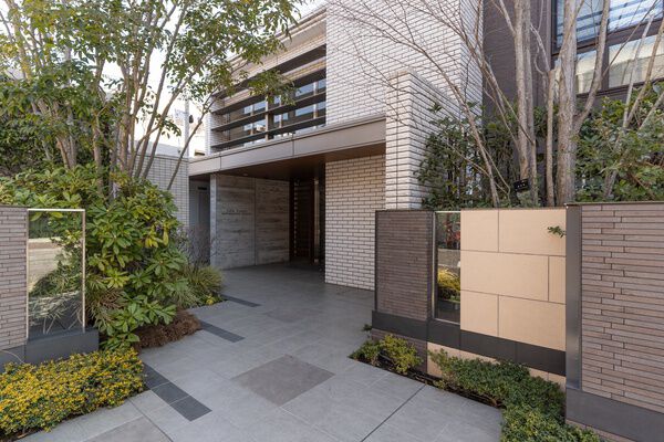 パークホームズ元住吉テラス