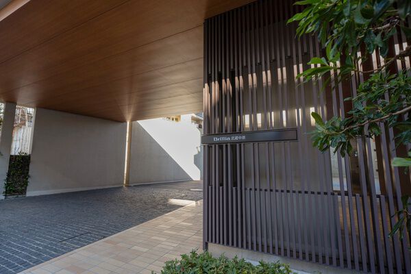 Brillia武蔵中原 2枚目 Brillia武蔵中原