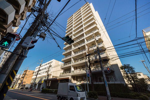 Brillia武蔵中原 3枚目 Brillia武蔵中原