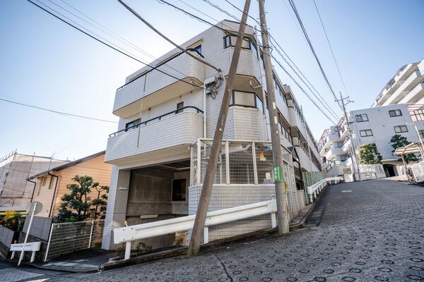 ブライトコーポ日吉 2枚目 ブライトコーポ日吉