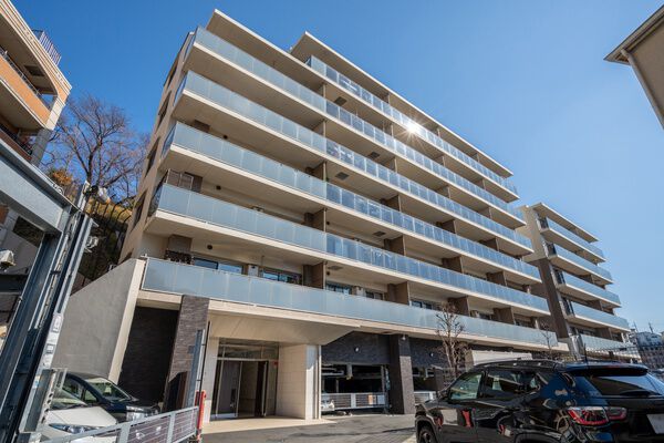 ポレスター日吉 2枚目 ポレスター日吉