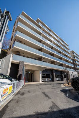 ポレスター日吉 3枚目 ポレスター日吉