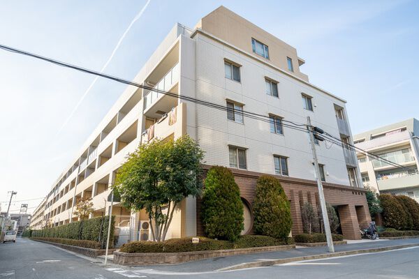 クレストフォルム武蔵新城ブリーズスクエア 2枚目 クレストフォルム武蔵新城ブリーズスクエア