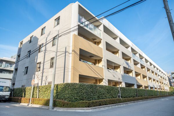 クレストフォルム武蔵新城ブリーズスクエア 3枚目 クレストフォルム武蔵新城ブリーズスクエア