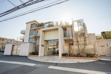 バースヒル溝の口リベルテ