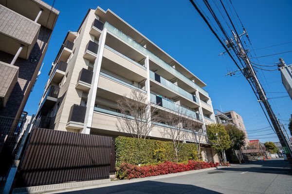 プラウド武蔵新城ディアージュ 2枚目 プラウド武蔵新城ディアージュ