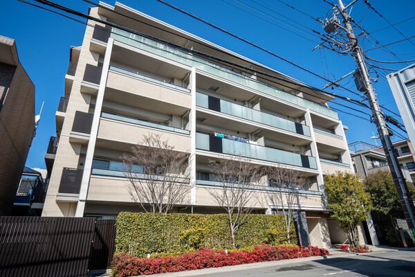 プラウド武蔵新城ディアージュ 3枚目 プラウド武蔵新城ディアージュ