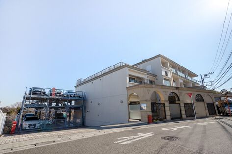 バースシティ溝の口ティアラ