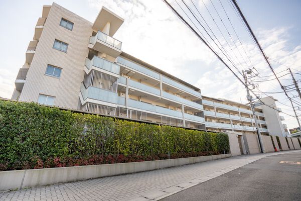 プラウド二子新地 2枚目 プラウド二子新地