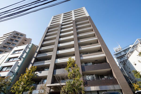 プラウド溝の口