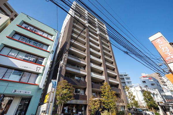 プラウド溝の口