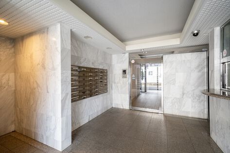 向ヶ丘遊園東ガーデンハウス弐番館