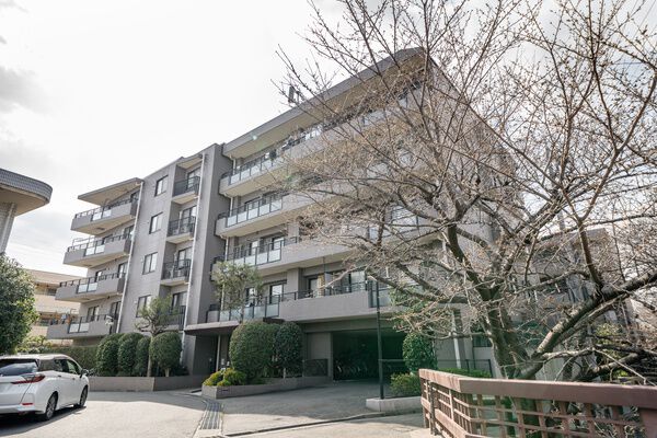 向ヶ丘遊園東ガーデンハウス弐番館 3枚目 向ヶ丘遊園東ガーデンハウス弐番館