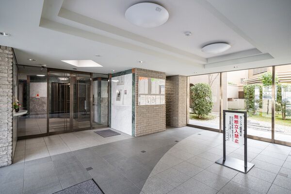 シャリエ向ヶ丘遊園