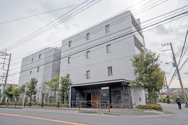 クリオ鷺沼