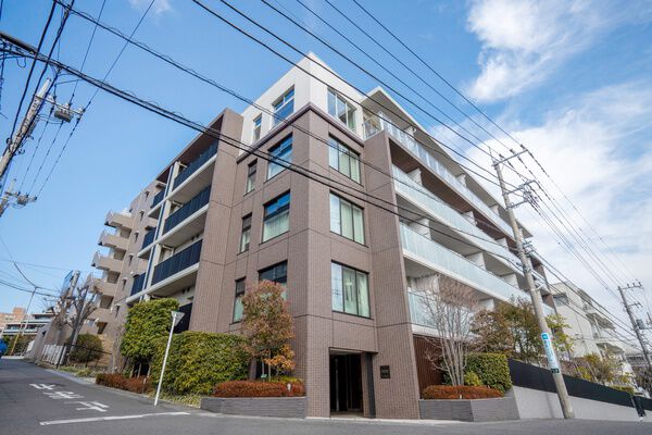 パークホームズ鷺沼ヒルトップレジデンス