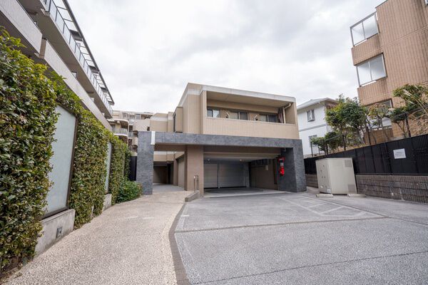 サンメゾン宮前平GATE 2枚目 サンメゾン宮前平GATE