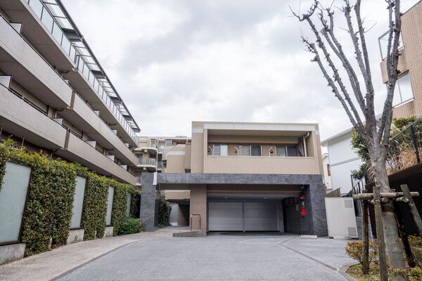 サンメゾン宮前平GATE 3枚目 サンメゾン宮前平GATE